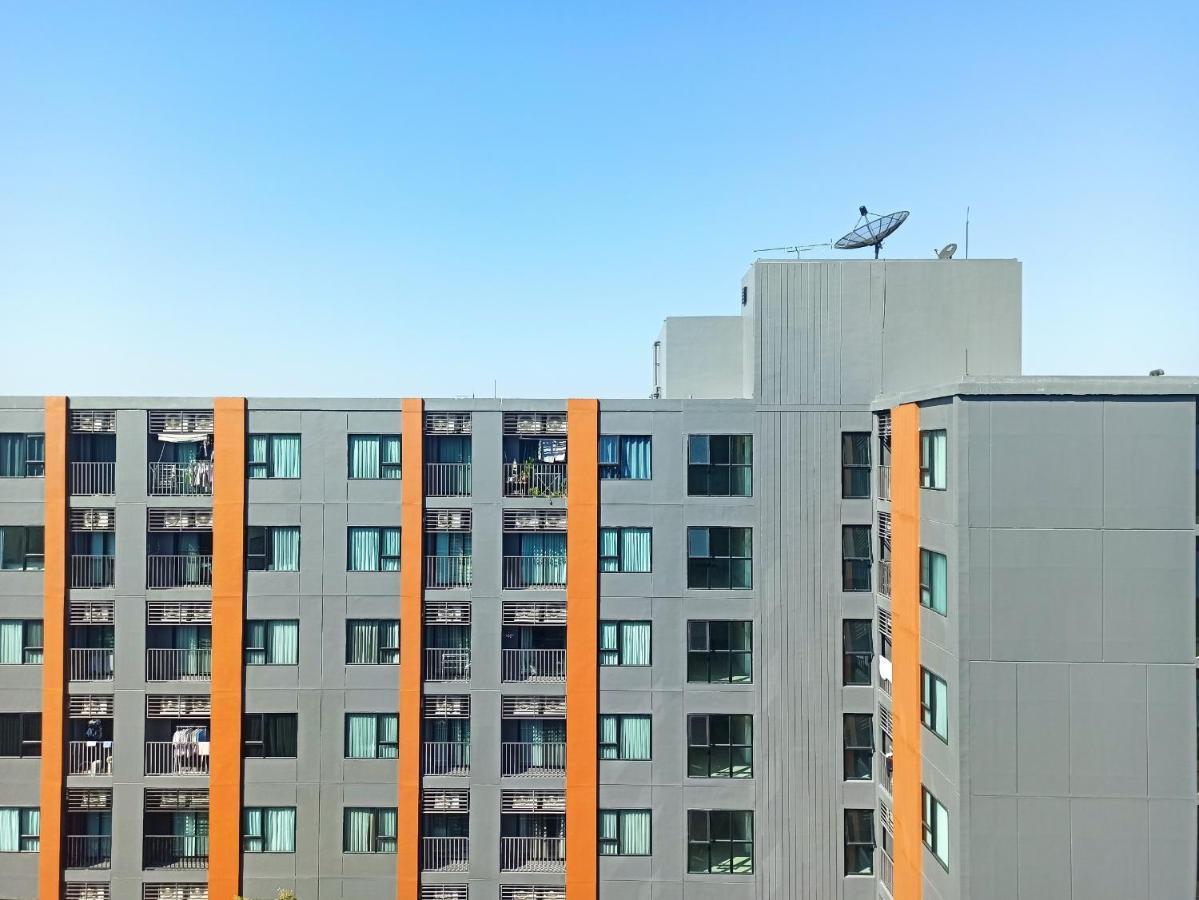 Escent Park Ville Чиангмай Екстериор снимка
