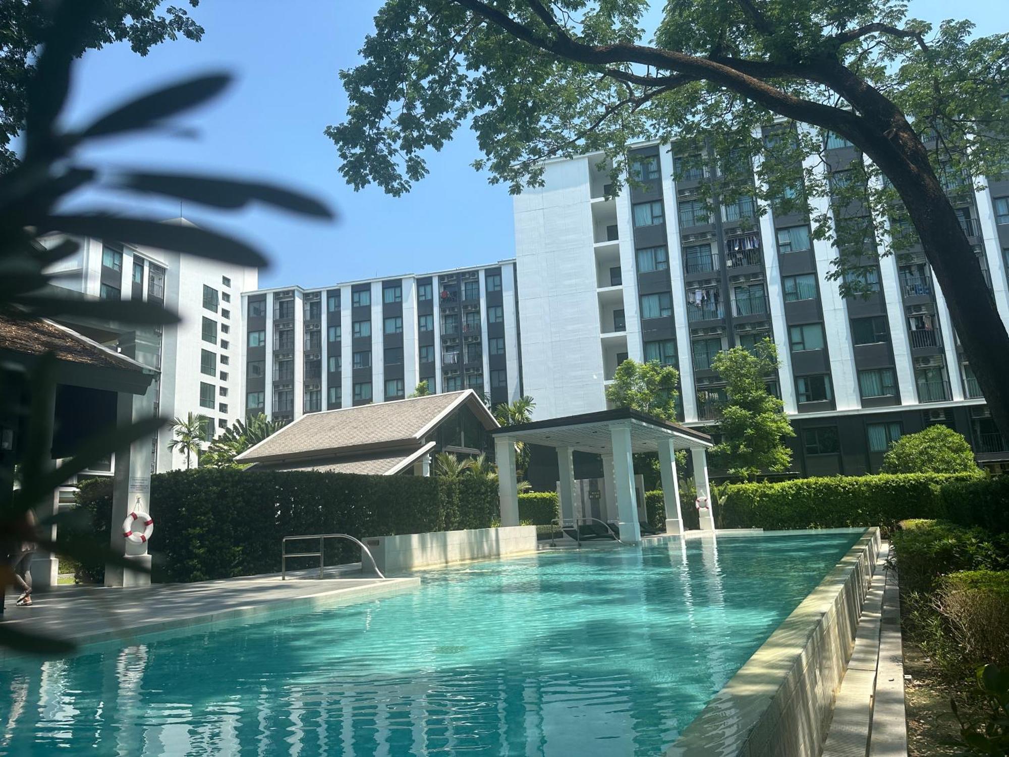 Escent Park Ville Чиангмай Екстериор снимка