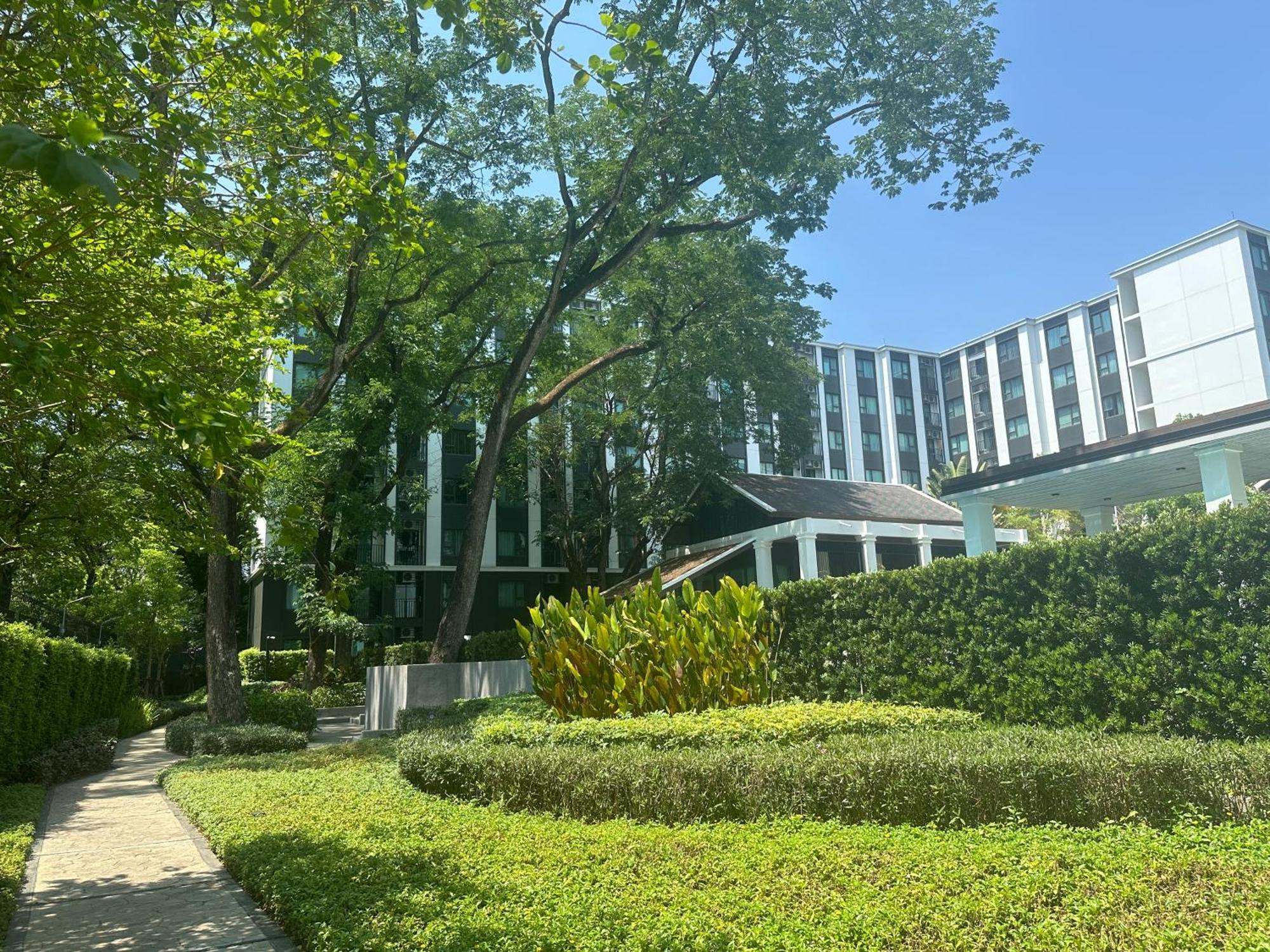 Escent Park Ville Чиангмай Екстериор снимка
