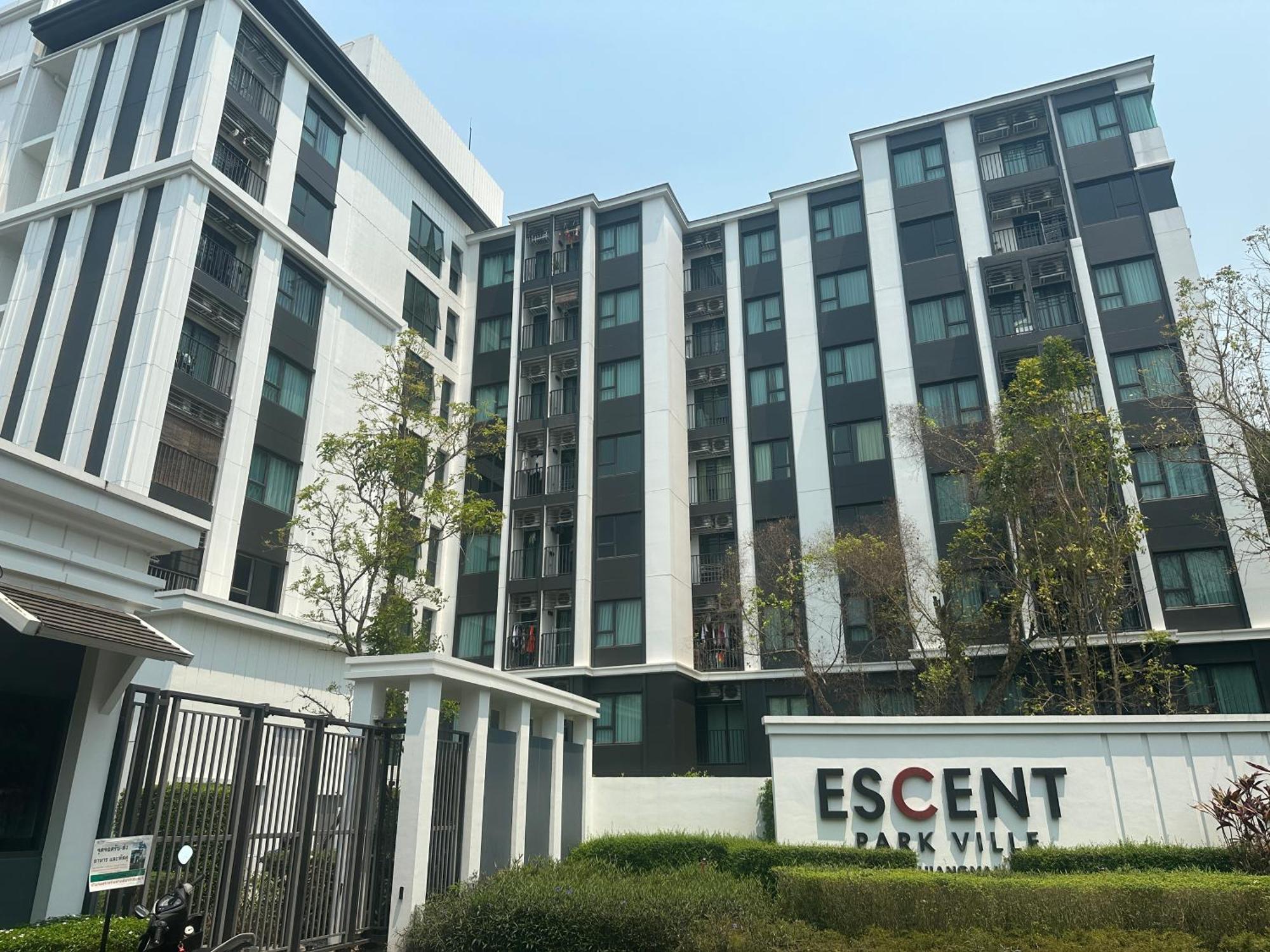 Escent Park Ville Чиангмай Екстериор снимка